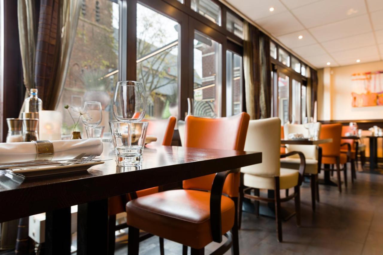 德普罗格霍恩餐厅酒店 Varsseveld 外观 照片