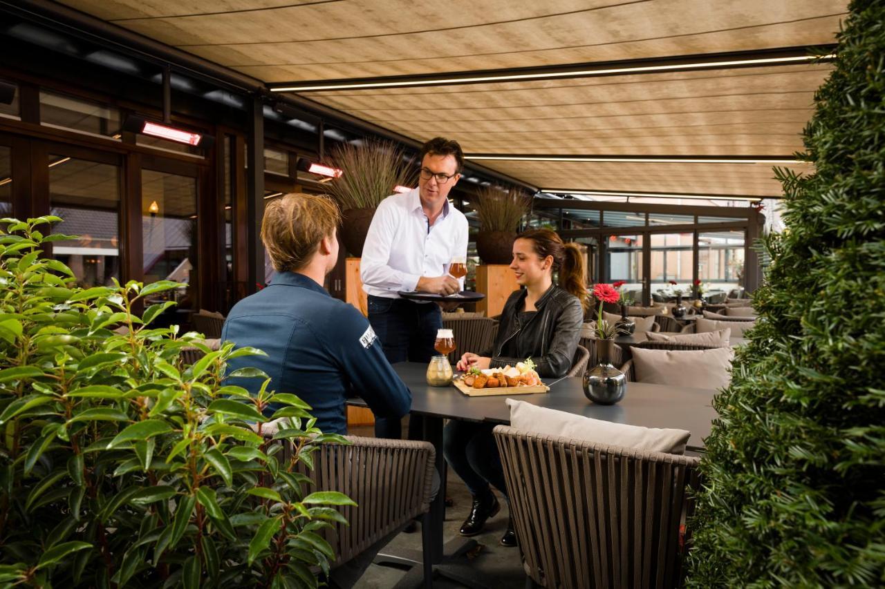 德普罗格霍恩餐厅酒店 Varsseveld 外观 照片
