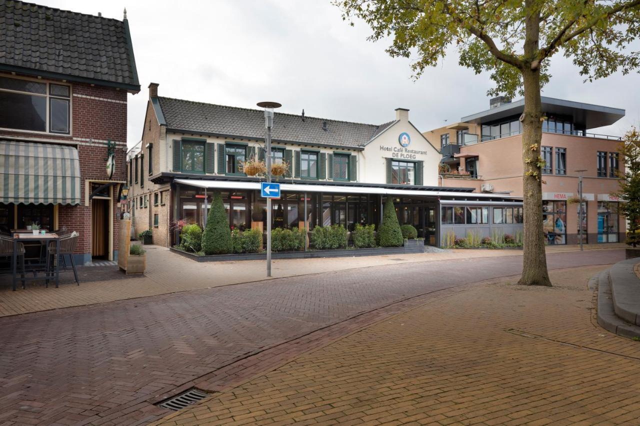 德普罗格霍恩餐厅酒店 Varsseveld 外观 照片