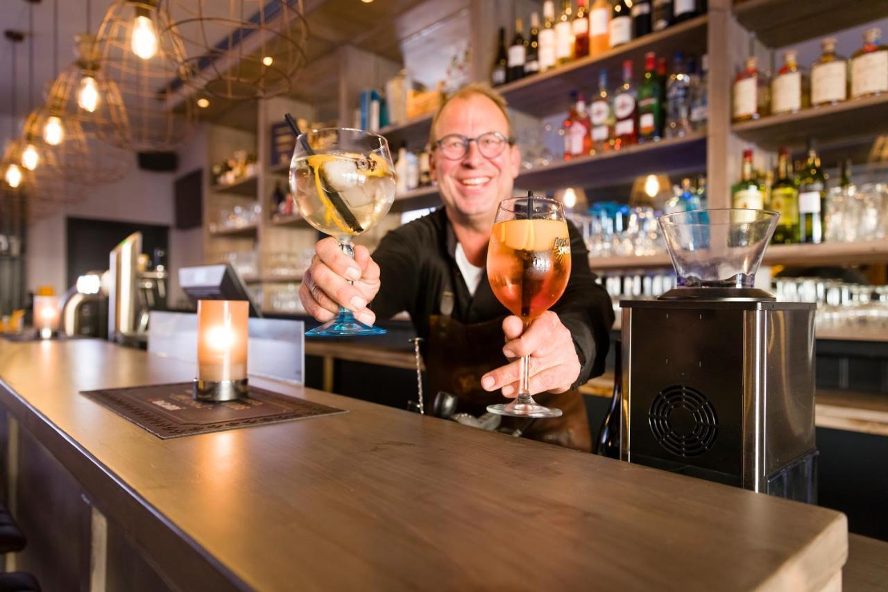 德普罗格霍恩餐厅酒店 Varsseveld 外观 照片
